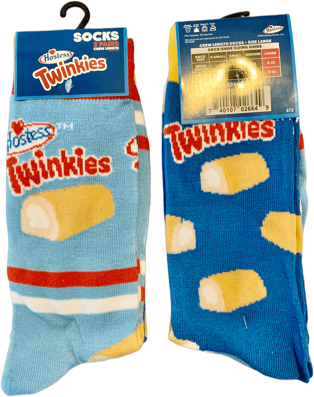 Chaussettes Twinkies