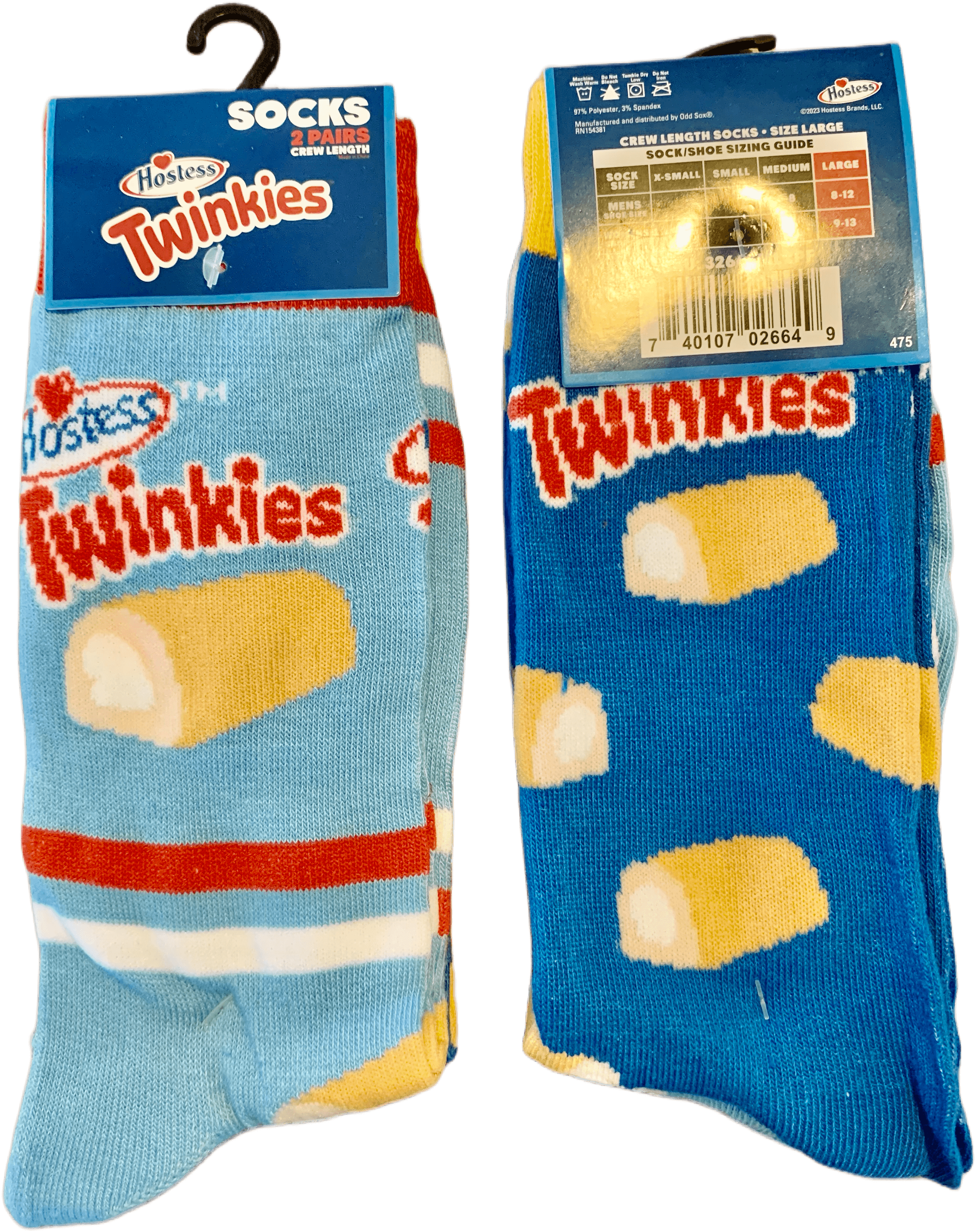 Chaussettes Twinkies