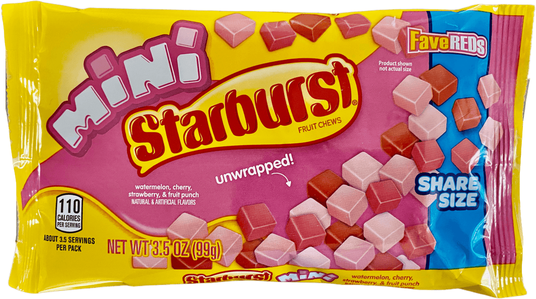 Mini Starburst ROSES
