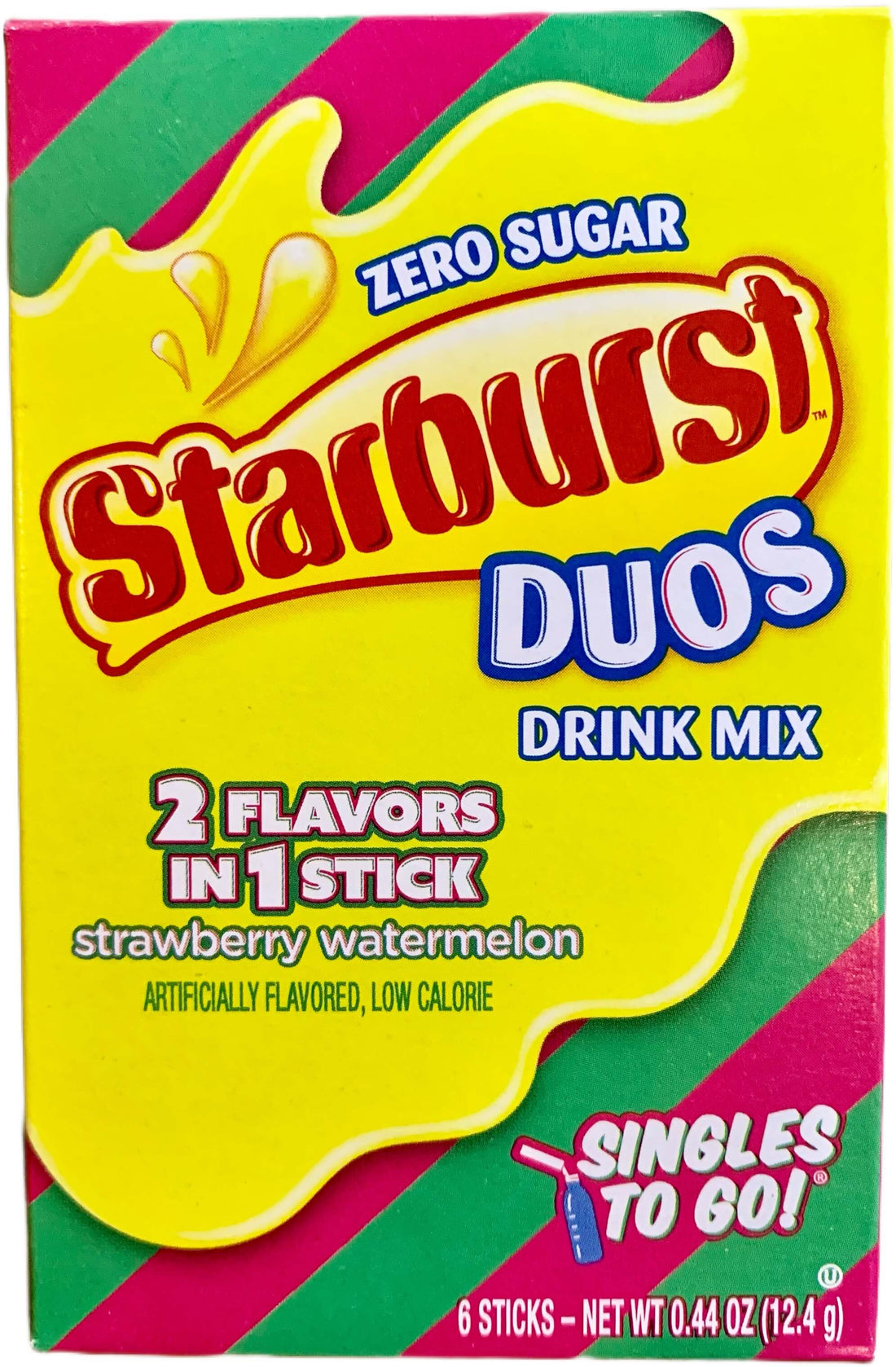 Starburst DUO Melon fraise