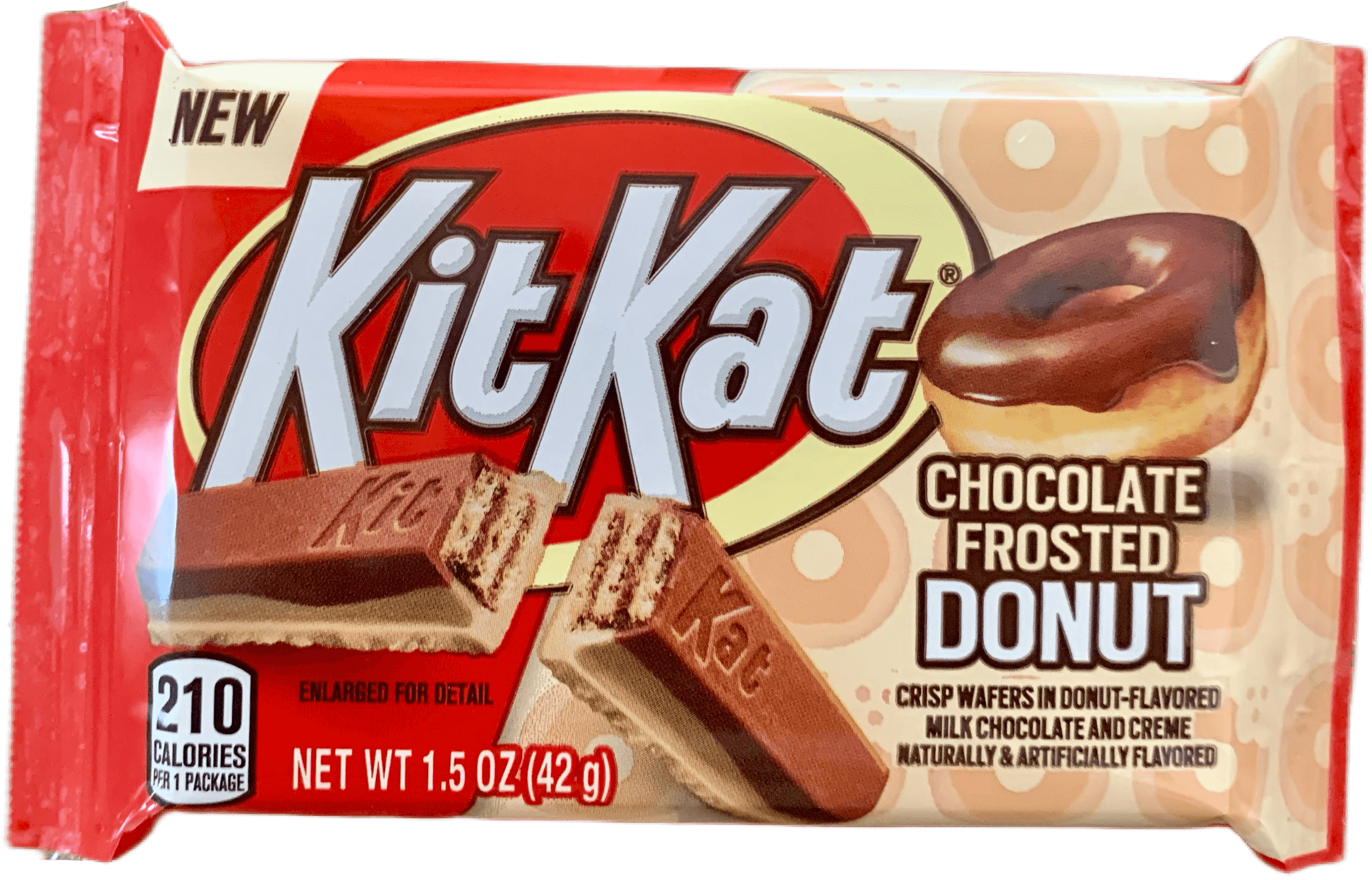 Kit Kat Beigne glacé au Chocolat
