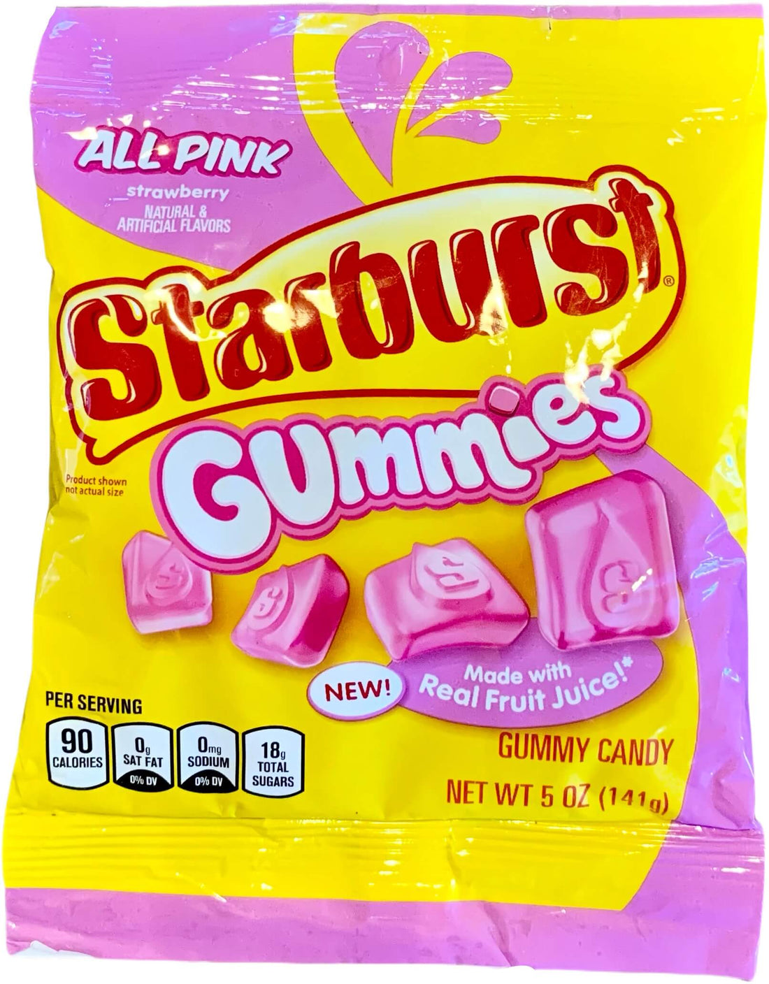 Starburst Gummies ROSES!