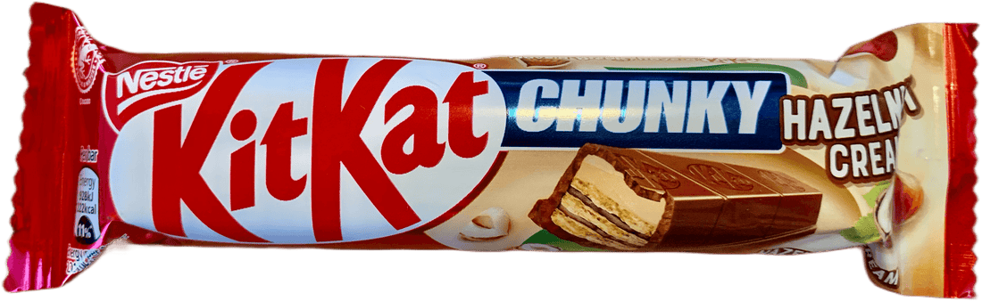 Kit Kat Chunky Halzelnut