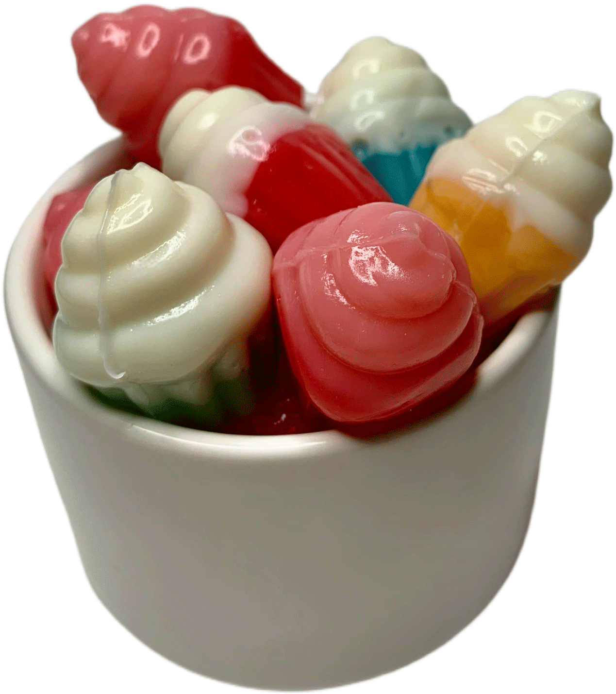 016 - Cupcake 3D