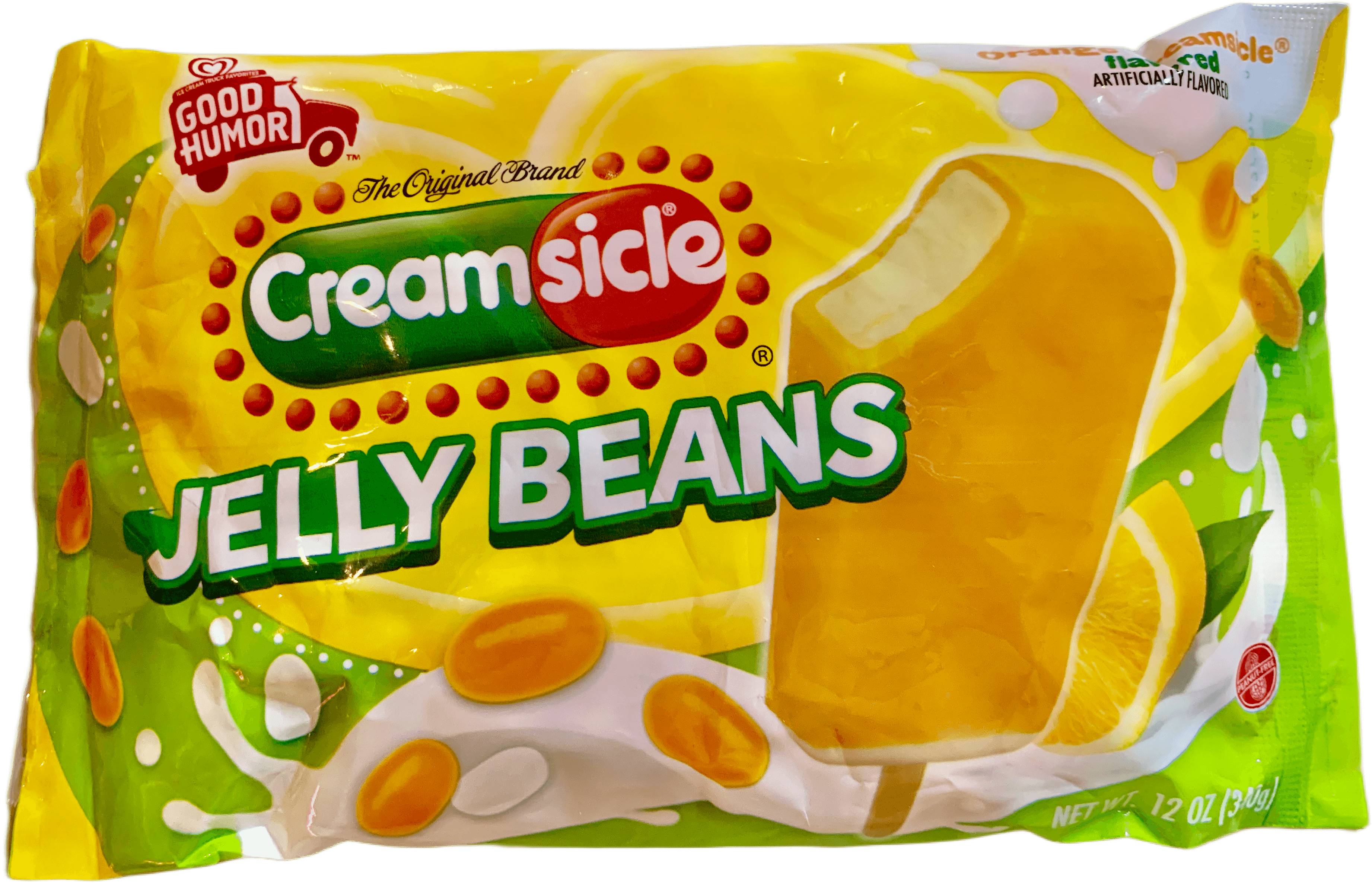 Jelly Beans Creamsicle (gros sac)