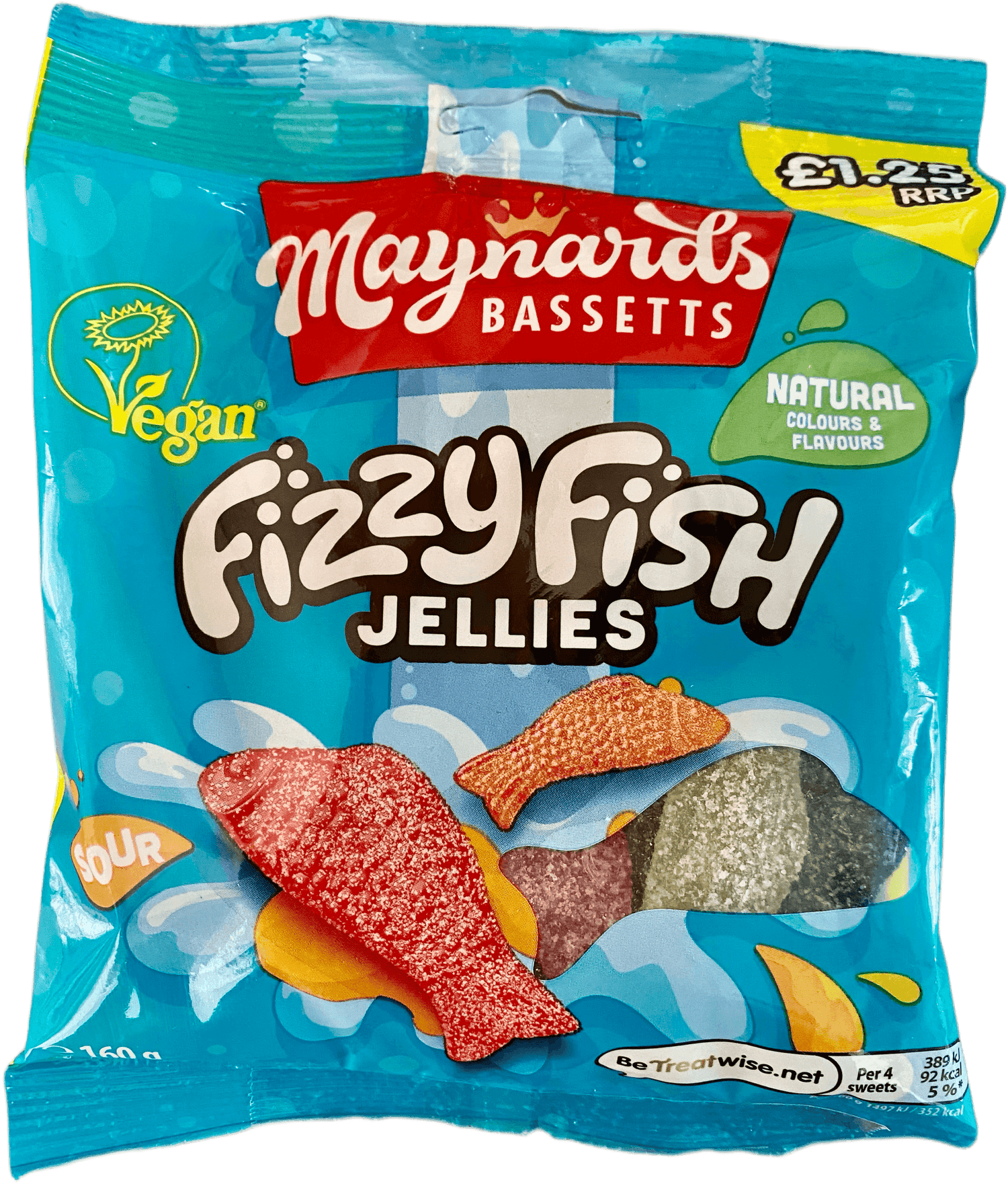 FizzyFish Jellies