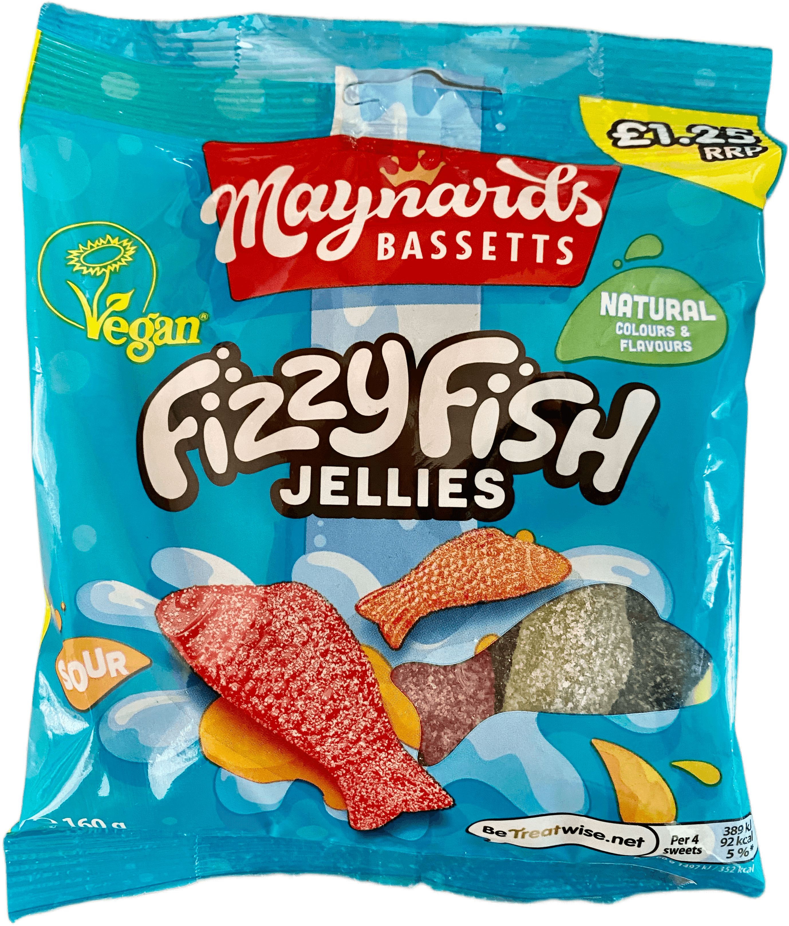 FizzyFish Jellies