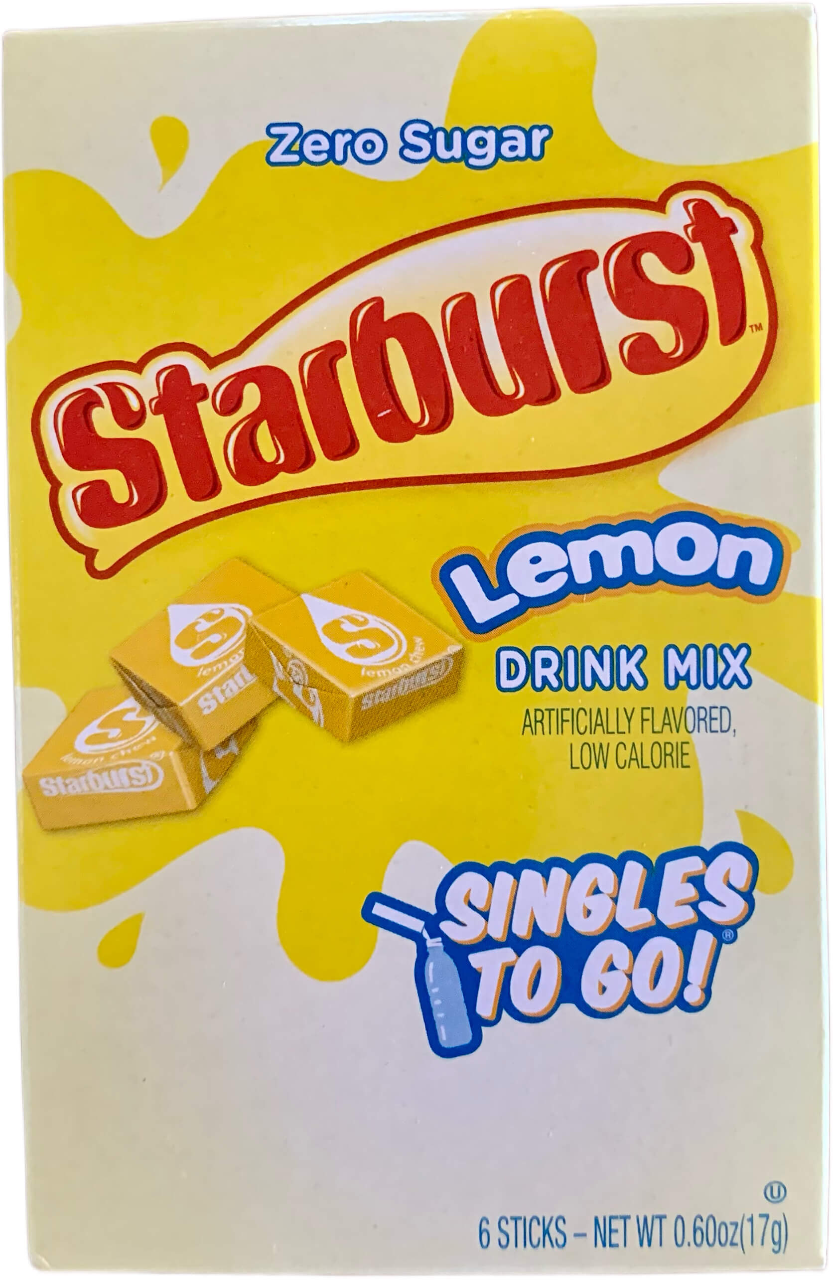 Starburst Citron à boire