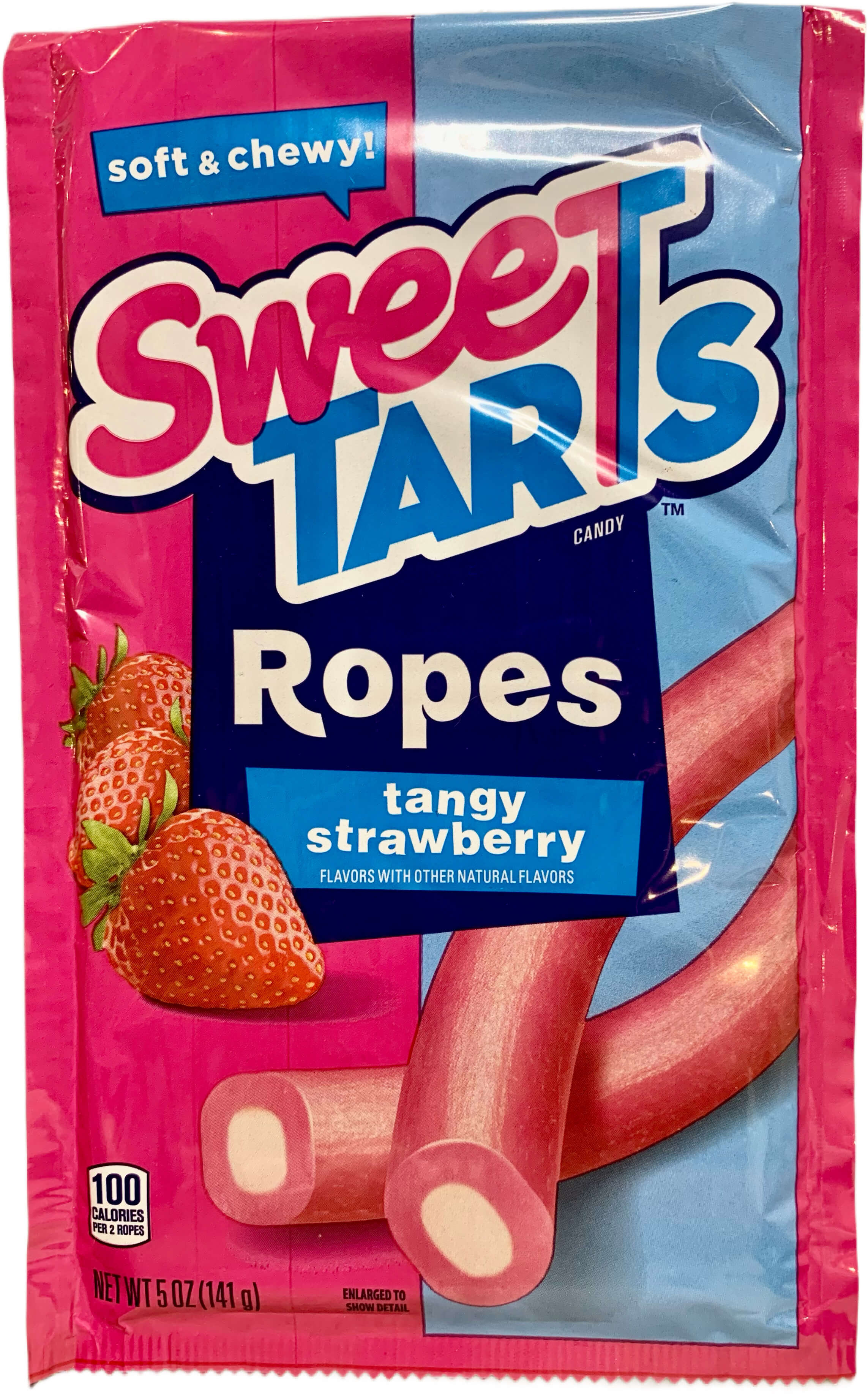 Sweet Tarts Rose à fraise