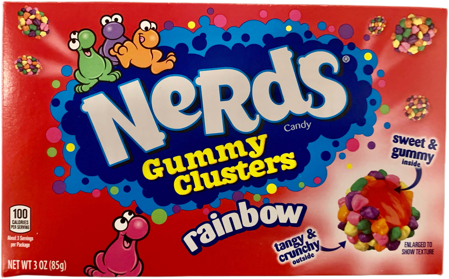 Nerds Gummy Cluster