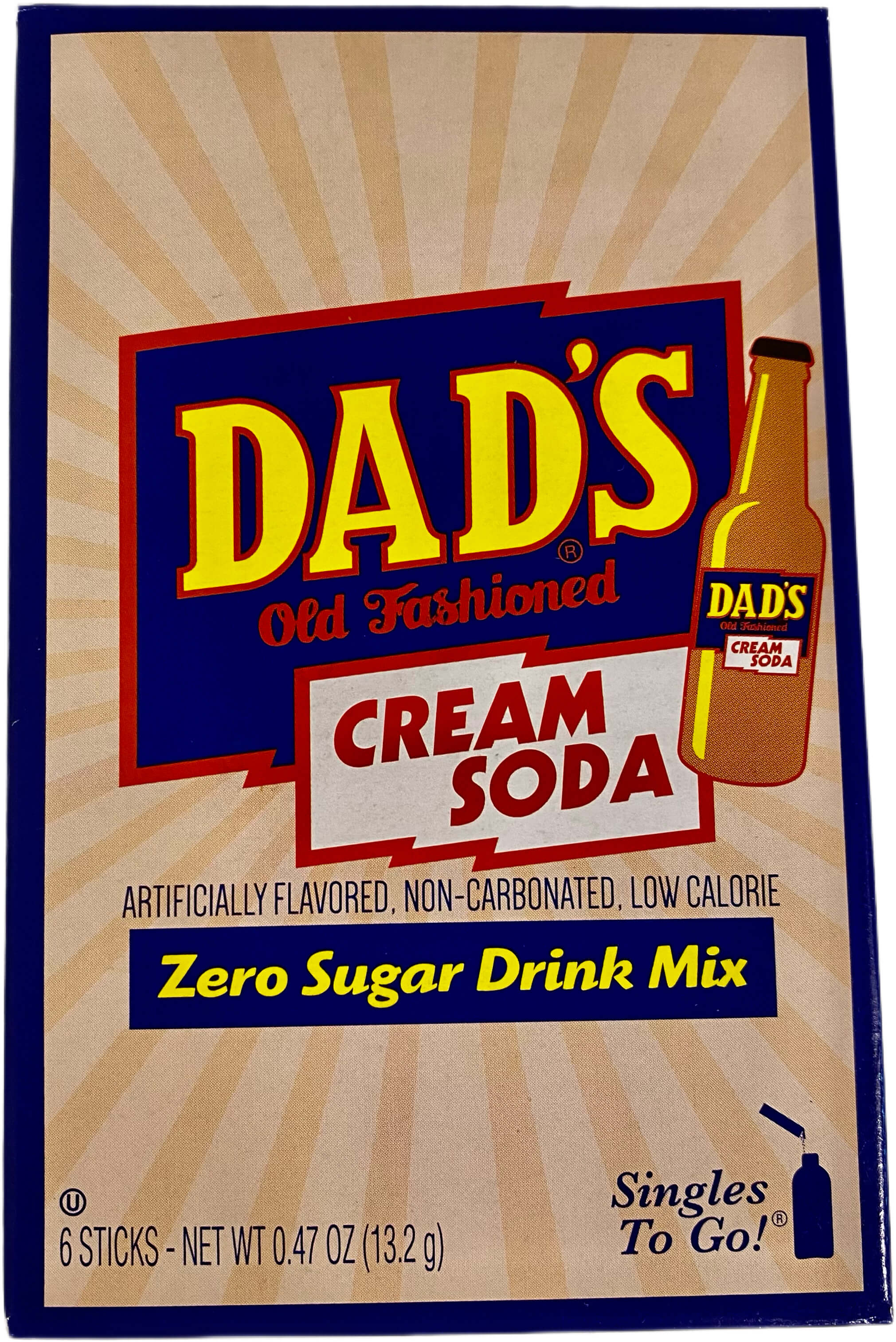 Crème soda Dad&