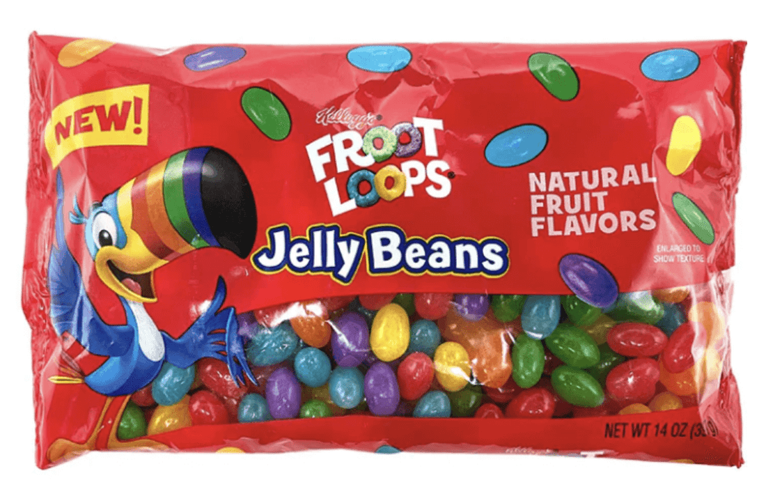 Jelly Beans Froot Loops