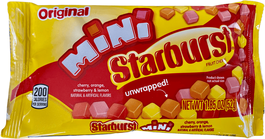 Mini Starburst