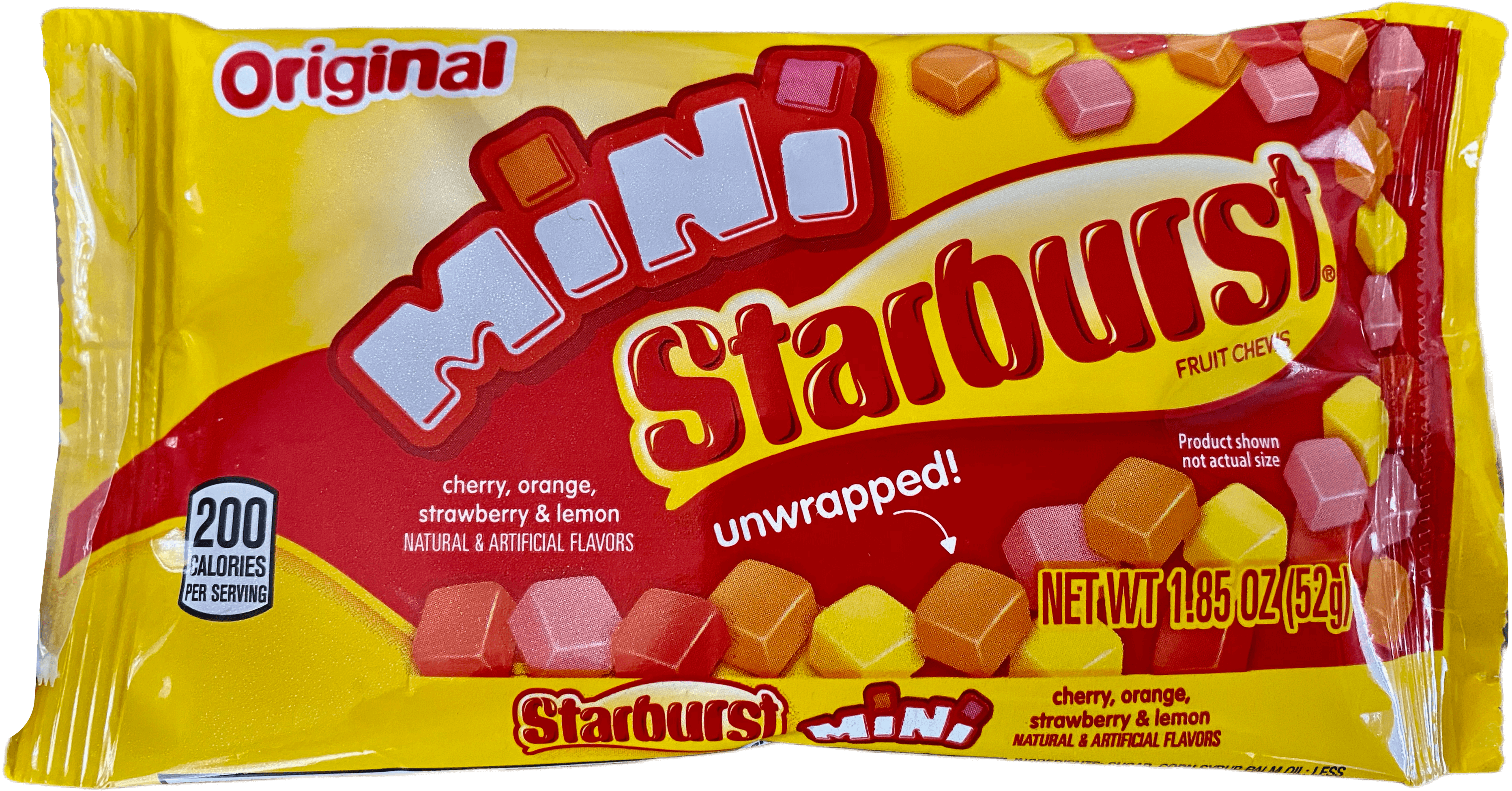 Mini Starburst