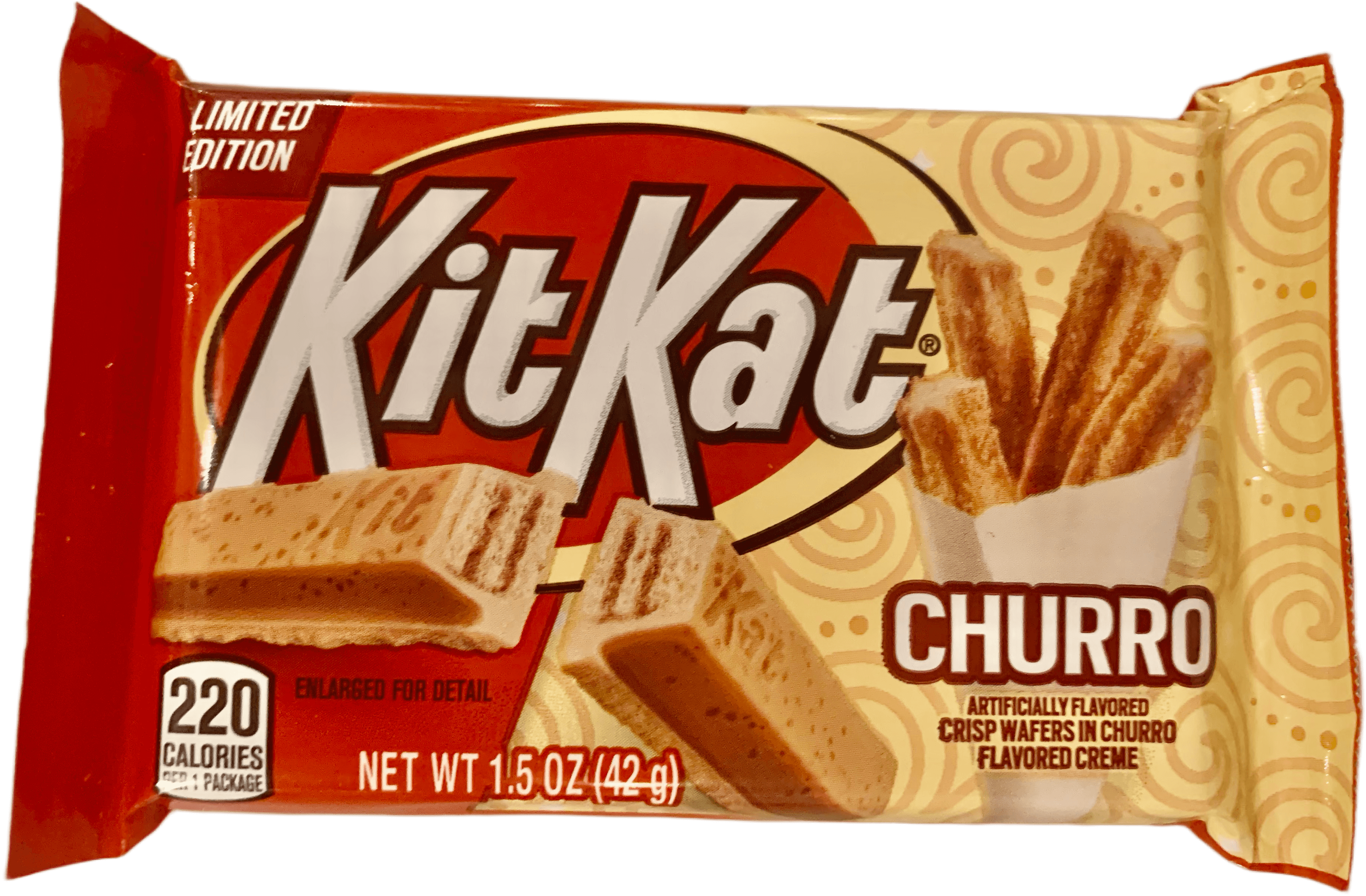 Kit Kat Churros Édition limitée