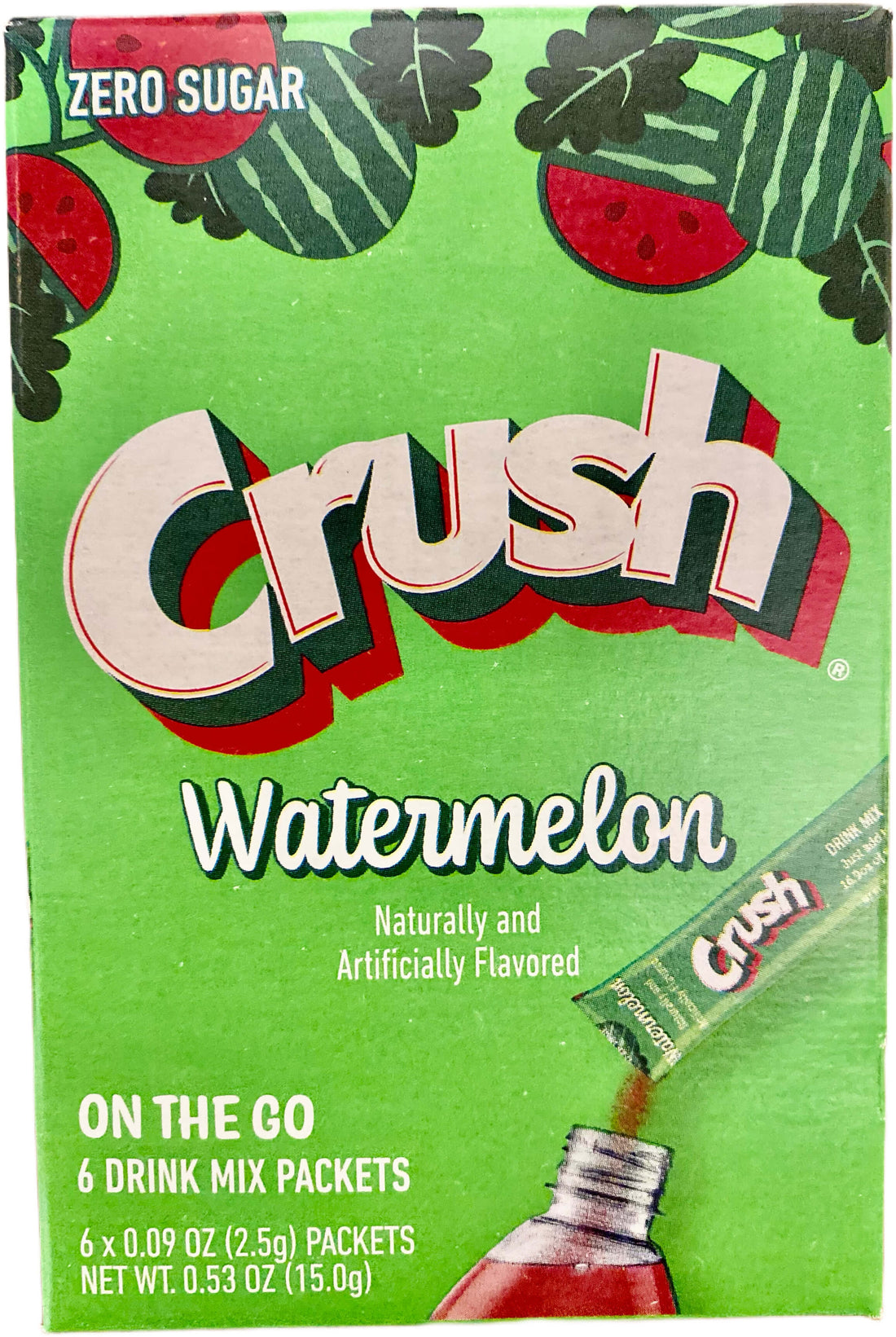 Crush au melon d&