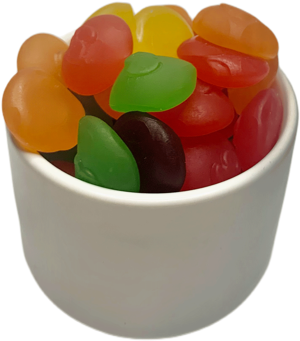 103 - Skittle Gummy