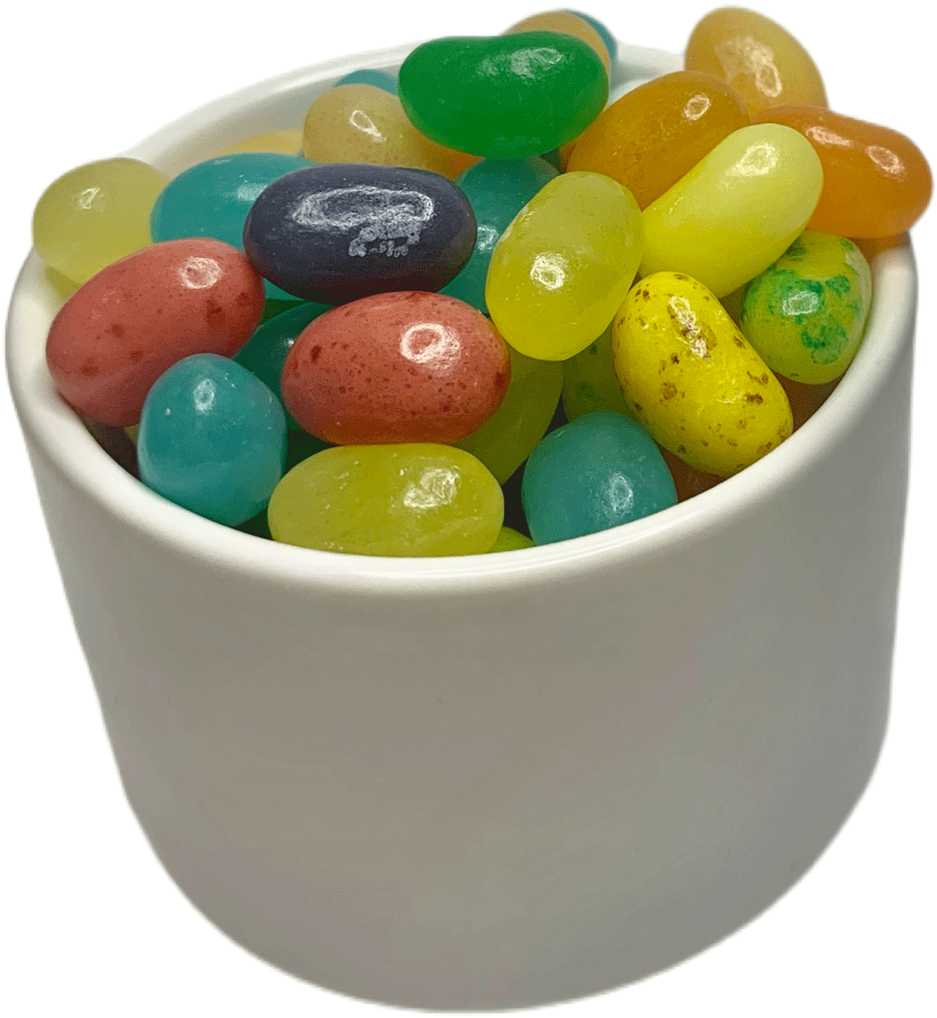 106 - Mélange Jelly Bean