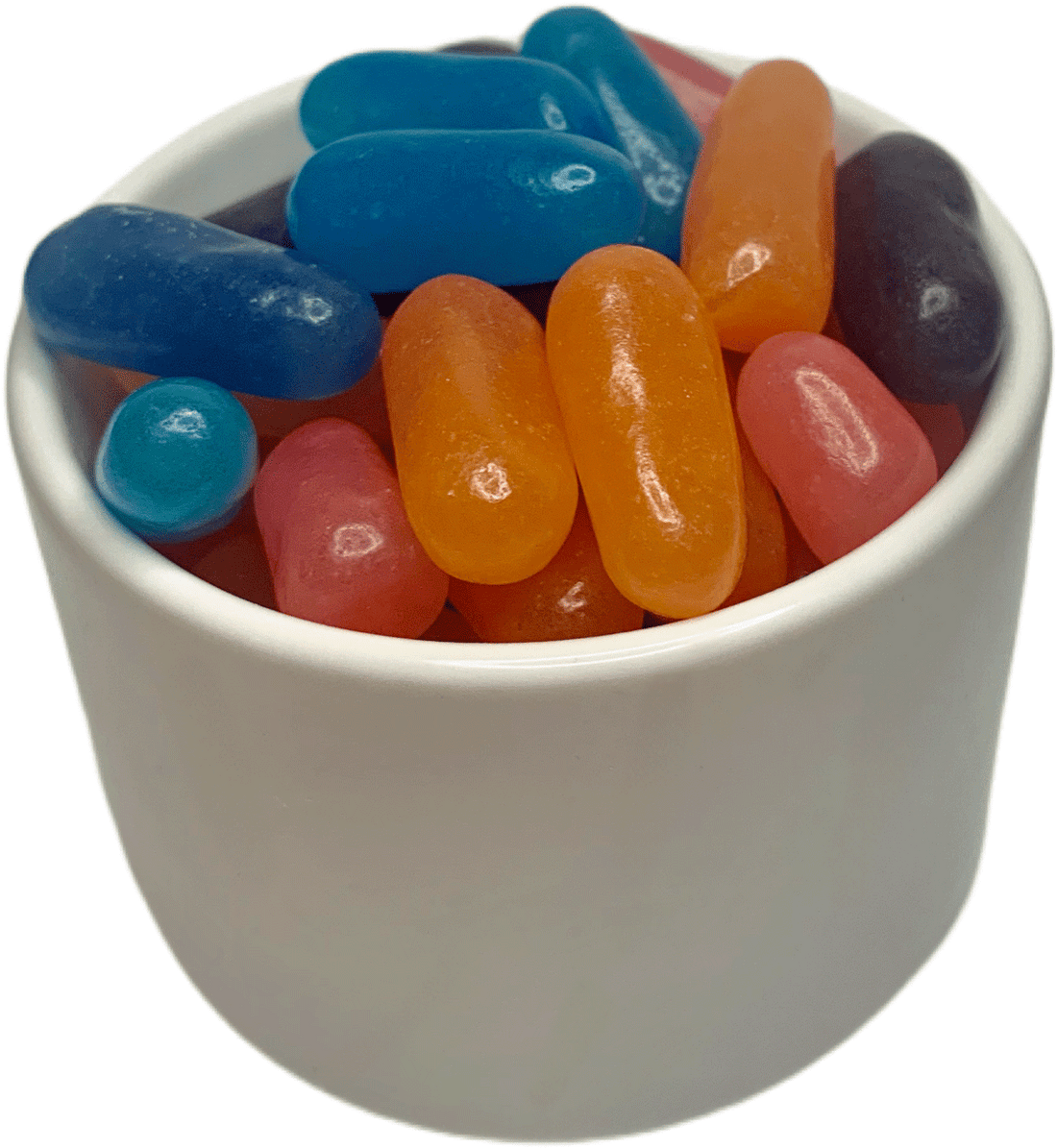 107 - Mike &amp; Ike Explosion tropicale