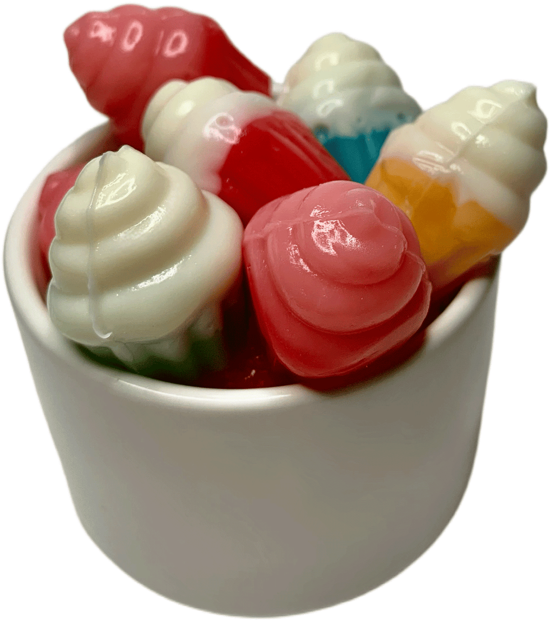 016 - Cupcake 3D