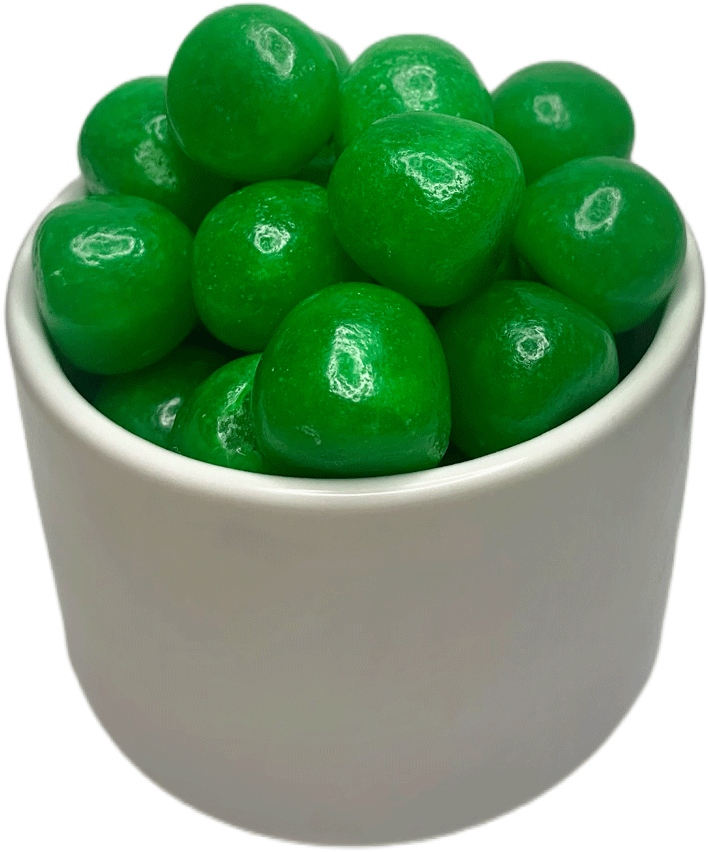 064 - Boules à la pomme verte