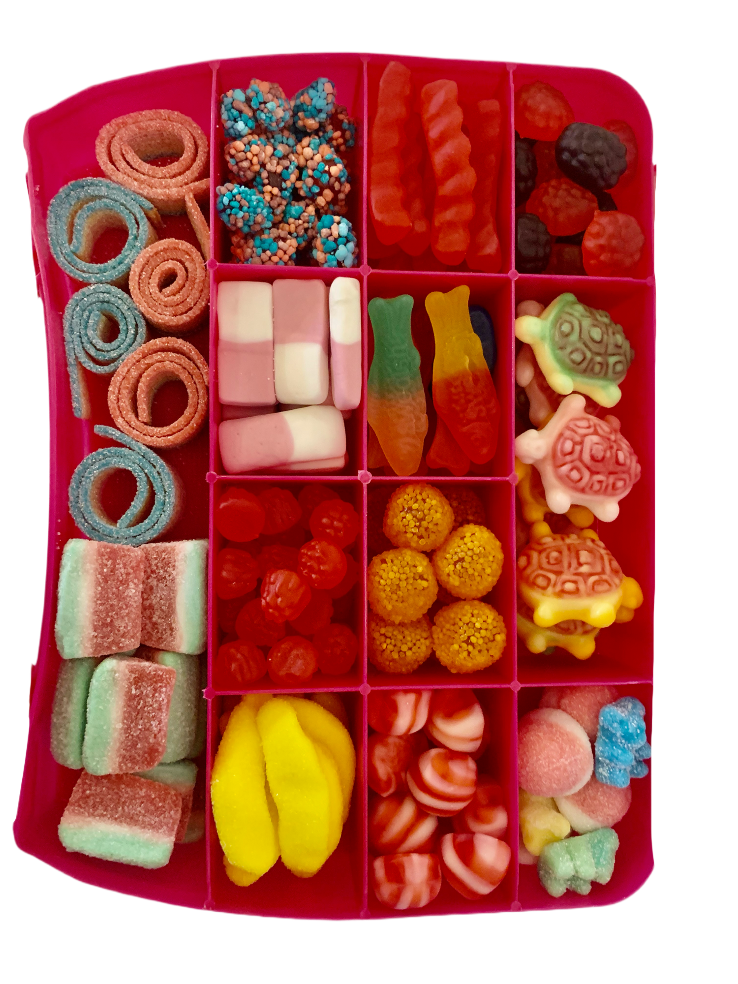 Boîte à bonbons